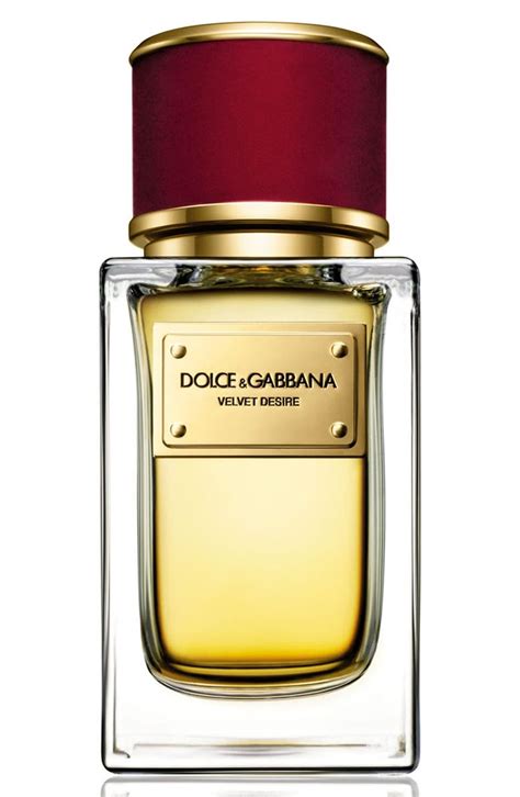 desire edp dolce gabbana|dolce and gabbana velvet collection.